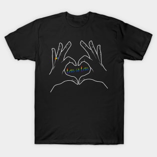 Love is Love T-Shirt